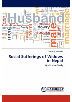Social Sufferings of Widows in Nepal