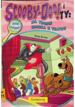 Scooby-Doo! I Ty Na tropie Upiora z teatru