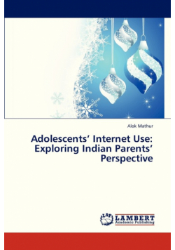 Adolescents' Internet Use
