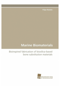 Marine Biomaterials