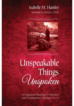 Unspeakable Things Unspoken