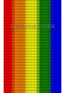 Rainbow Pride  Guest Book