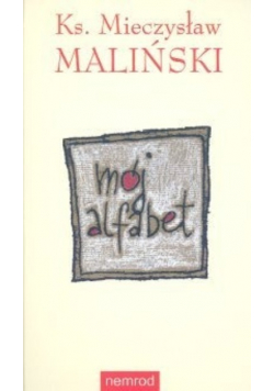 Mój alfabet