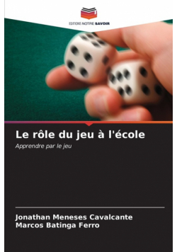 Le rôle du jeu à l'école