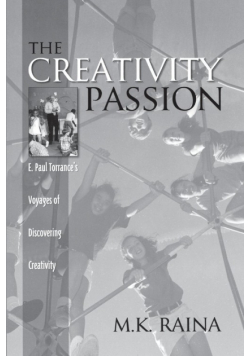 The Creativity Passion