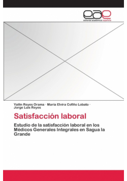 Satisfacción laboral