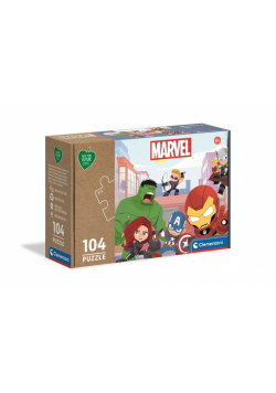 Puzzle 104 Avengers