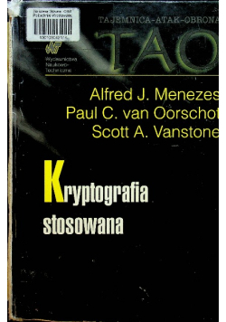 Kryptografia stosowana
