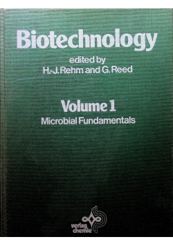 Biotechnology volume 1