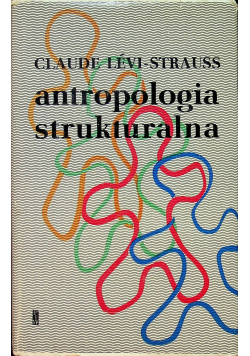 Antropologia strukturalna