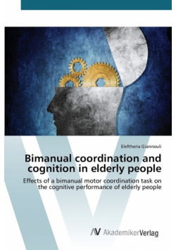 Bimanual coordination and cognition in elderly people