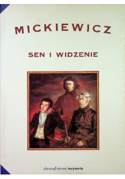 Mickiewicz Sen i widzenie