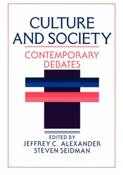 Culture and Society