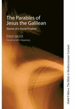 The Parables of Jesus the Galilean