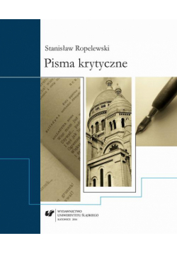 Pisma krytyczne