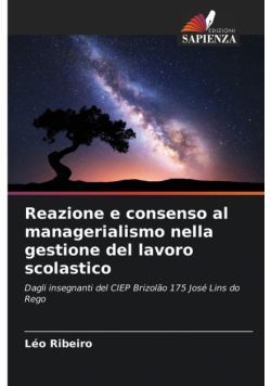 Reazione e consenso al managerialismo nella gestione del lavoro scolastico