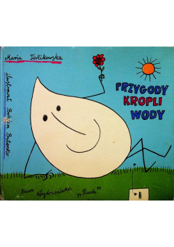 Przygody kropli wody