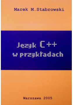 Język C++ w przykładach