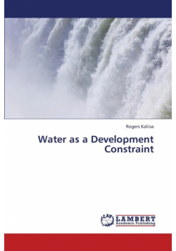 Water as a Development Constraint