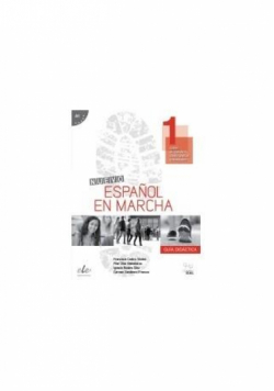 Nuevo Espanol en marcha 1 przewodnik metodyczny