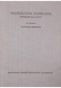 Neurologia kliniczna Podręcznik dla lekarzy
