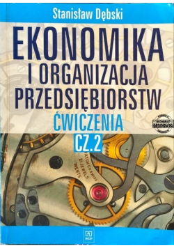 Ekonomika I Organizacja Przedsiębiorstw 2