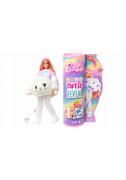 Barbie Cutie Reveal lalka Owieczka HKR03
