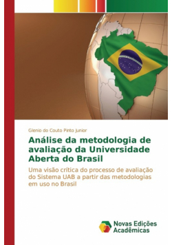 Análise da metodologia de avaliação da Universidade Aberta do Brasil