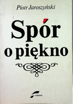 Spór o piękno