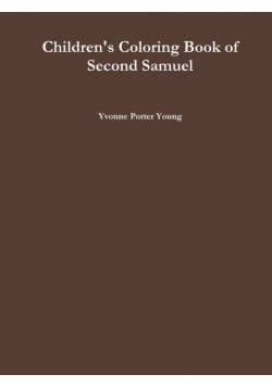 Children's Coloring Book of Second Samuel
