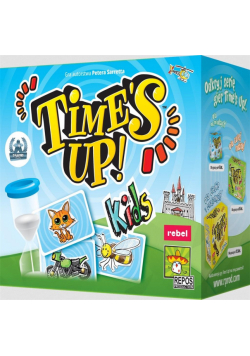 Time's Up! Kids (2020) REBEL