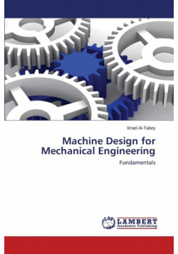 Machine Design for Mechanical Engineering