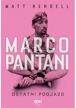 Marco Pantani. Ostatni podjazd w.2