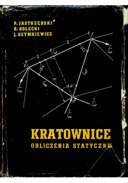 Kratownice obliczenia statystyczne