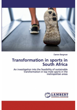 Transformation in sports in South Africa