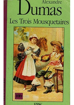 Les Trois Mousquetaires