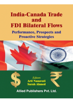 India-Canada Trade and FDI Bilateral Flows