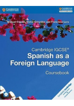 Spanish as a foreign language