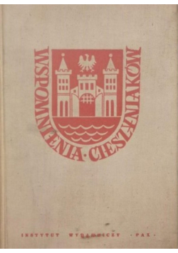 Wspomnienia cieszyniaków
