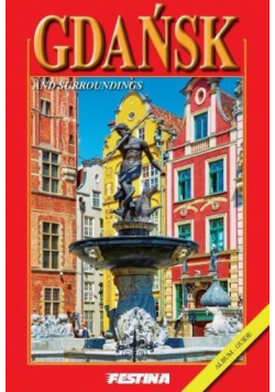 Gdańsk i okolice mini - wersja angielska