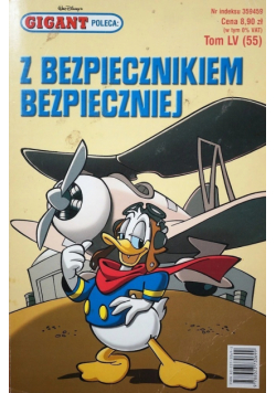 Z bezpiecznikiem bezpieczniej Tom 55