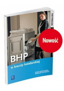 BHP w branży hotelarskiej WSiP
