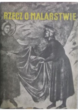 Rzecz o malarstwie