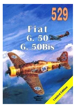 Fiat G. 50 G 50Bis 529