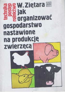 Jak organizować gospodarstwo nastawione na produkcję zwierzęcą