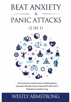 Beat Anxiety & Panic Attacks (2 in 1)