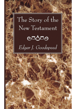 The Story of the New Testament