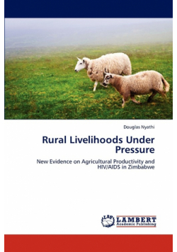Rural Livelihoods Under Pressure