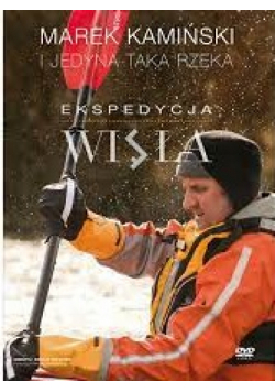 Ekspedycja Wisła DVD Nowa