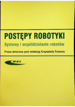 Postępy robotyki